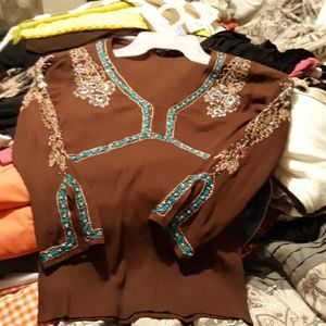 Ladies size small sweater